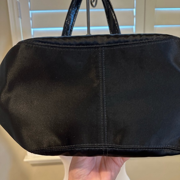 Satin Coach Purse - Picture 4 of 7